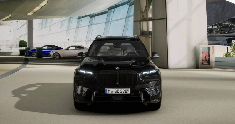BMW X7 cena 508000 przebieg: 5, rok produkcji 2023 z Mrocza małe 121